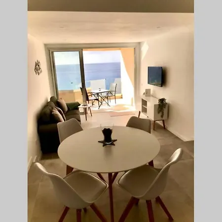 Apartamento En Radazul Con Terraza Vistas Al Mar Radazul