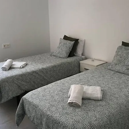 Апартаменты Apartamento En Radazul Con Terraza Vistas Al Mar