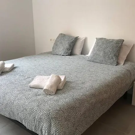 Apartamento En Radazul Con Terraza Vistas Al Mar Апартаменты