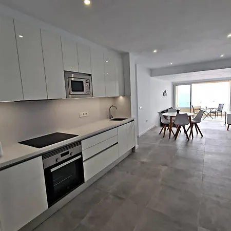 Apartamento En Radazul Con Terraza Vistas Al Mar Apartman