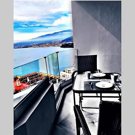 Apartamento En Radazul Con Terraza Vistas Al Mar * Radazul