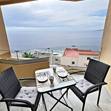 Apartamento En Radazul Con Terraza Vistas Al Mar * Радазул