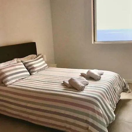 Apartamento En Radazul Con Terraza Vistas Al Mar * Radazul