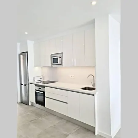 Apartamento En Radazul Con Terraza Vistas Al Mar * Radazul