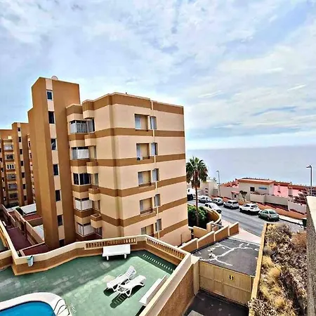 아파트 Apartamento En Radazul Con Terraza Vistas Al Mar Radazul