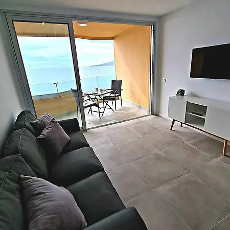 아파트 Apartamento En Radazul Con Terraza Vistas Al Mar *